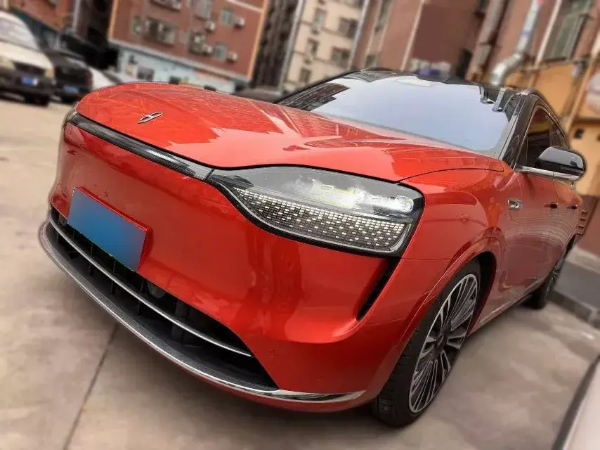 2024 HIMA AITO M9 1.5T 152HP L4 REEV 42KWH