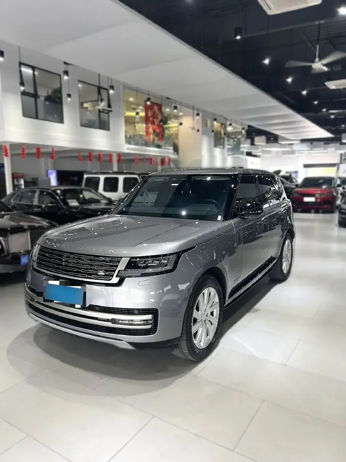 2023 Land Rover Range Rover 3.0T 400HP L6 8AT
