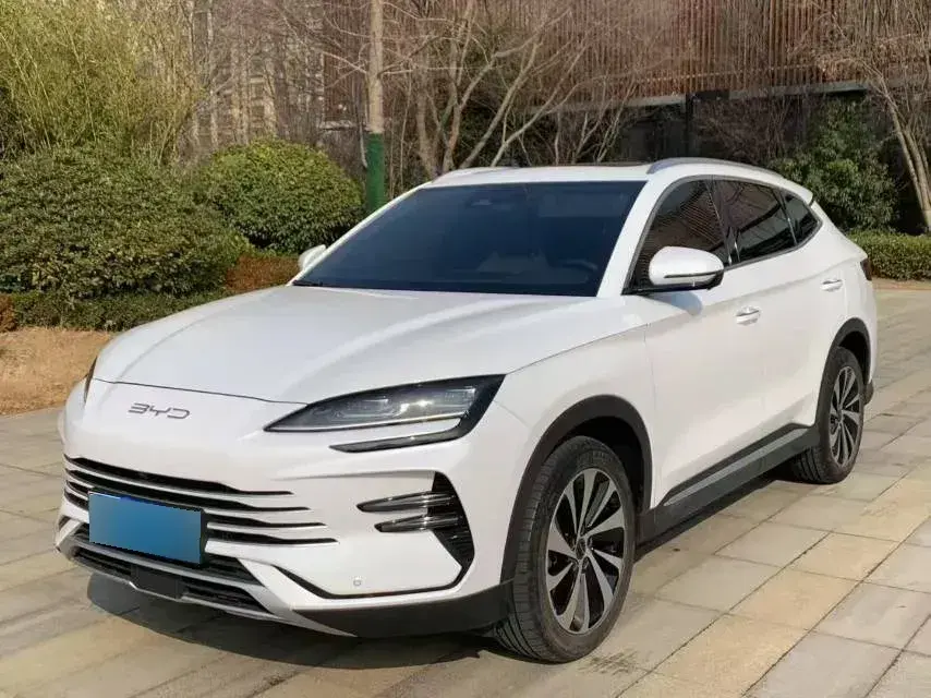 2023 BYD Song Plus 1.5L 110HP L4 E-CVT PHEV 18.3KWH