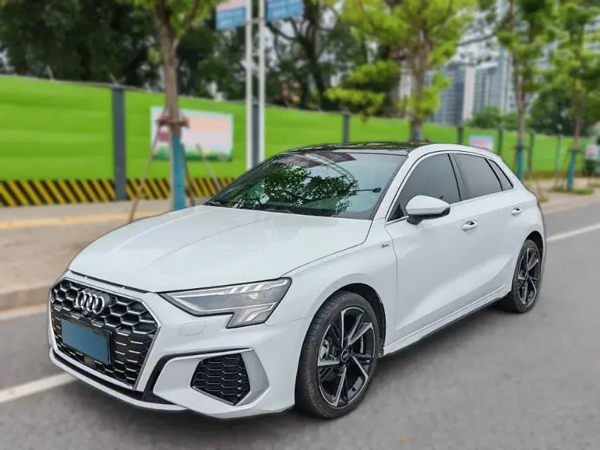 2023 Audi A3 1.4T 150HP L4 7DCT
