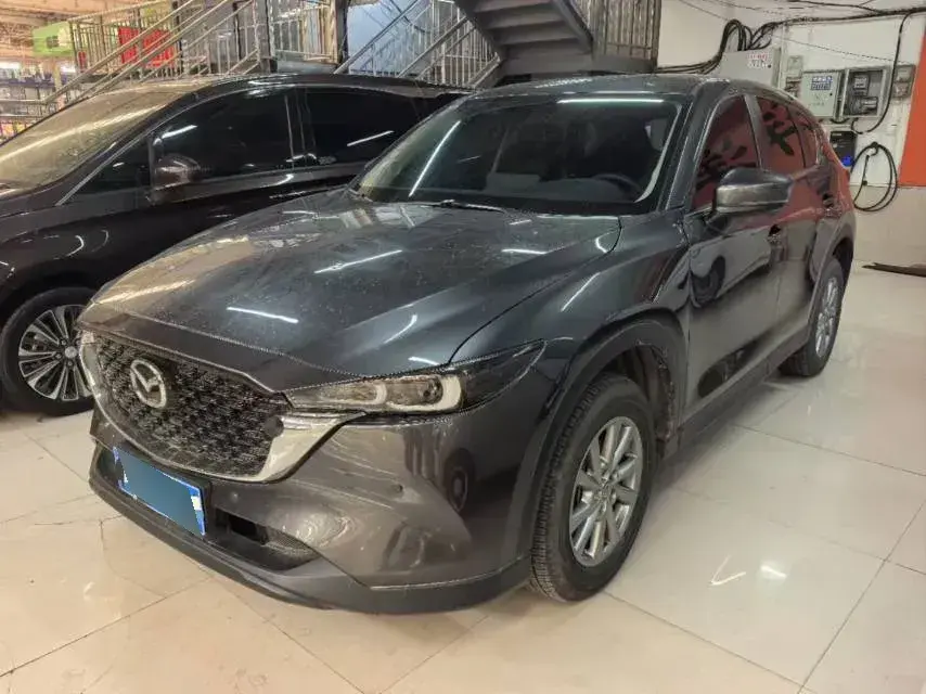 2022 Mazda CX-5 2.0L 155HP L4 6AT