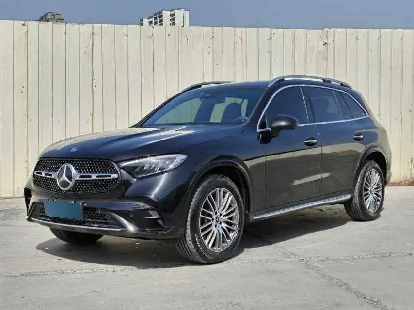 2023 Mercedes-Benz GLC Class 2.0T 258HP L4 9AT
