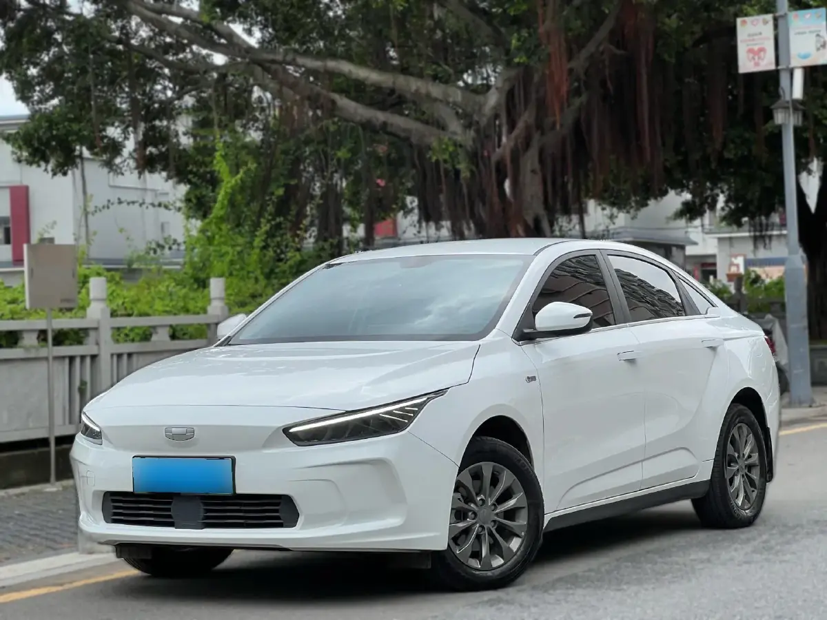 2022 Geometry A BEV 53KWH