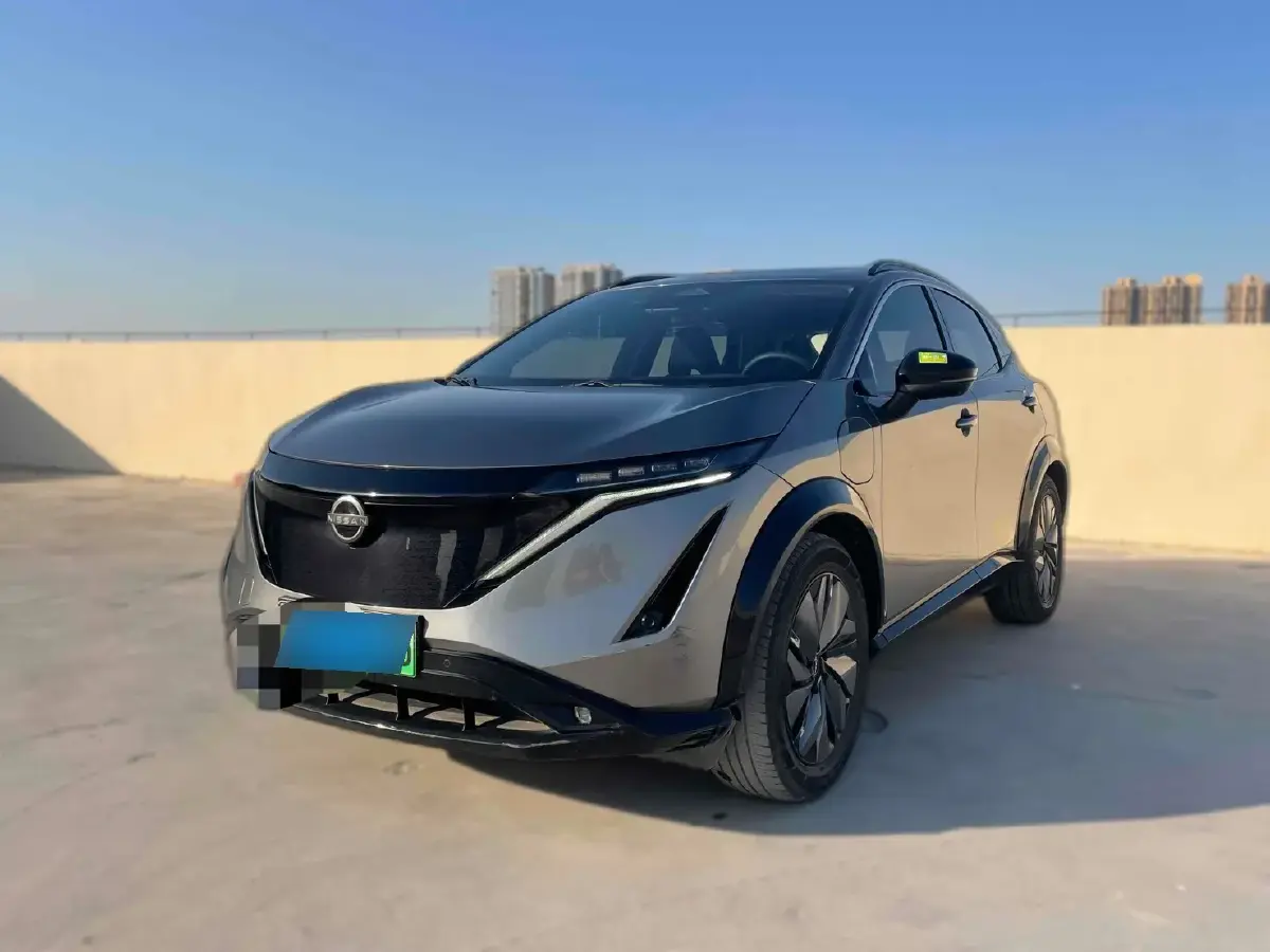 2022 Nissan Ariya BEV 90KWH