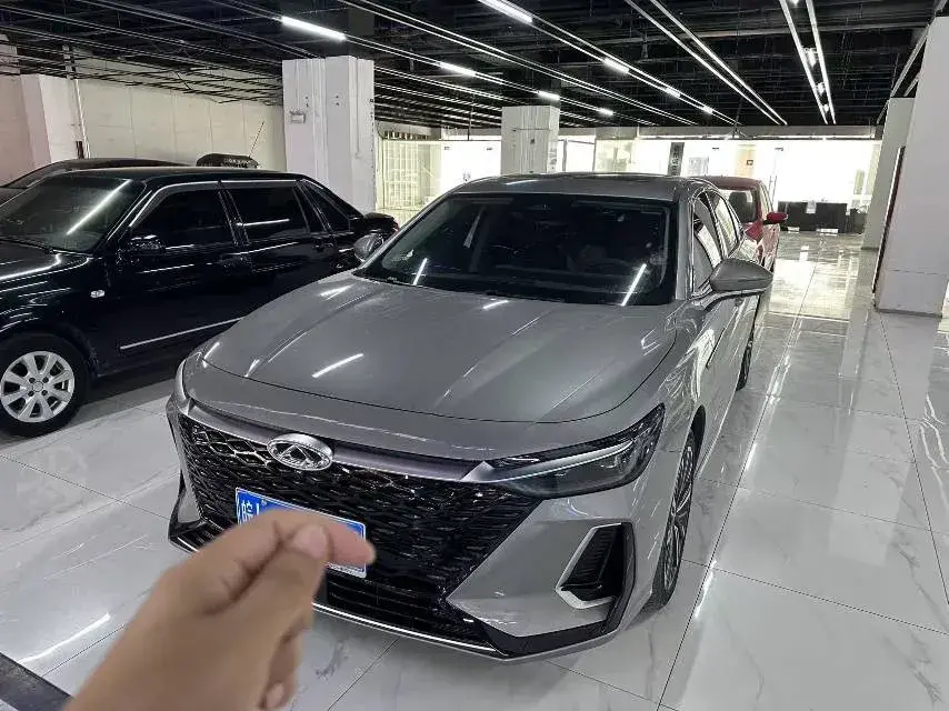 2022 Chery Arrizo 8 1.6T 197HP L4 7DCT