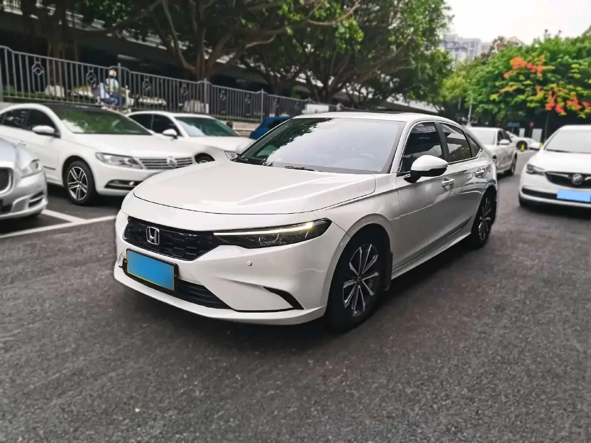 2023 Honda Integra 1.5T 182HP L4 CVT