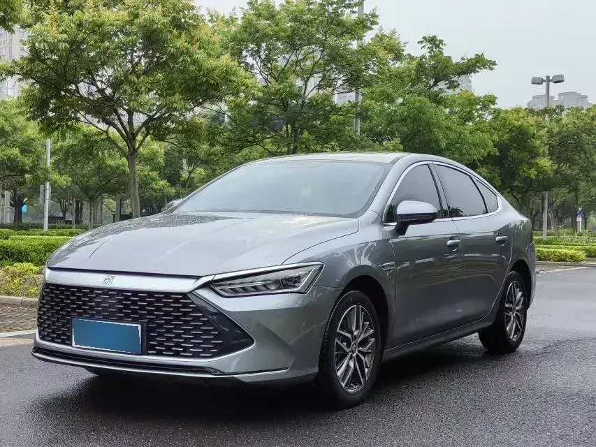 2023 BYD Qin Plus 1.5L 110HP L4 E-CVT PHEV 18.32KWH