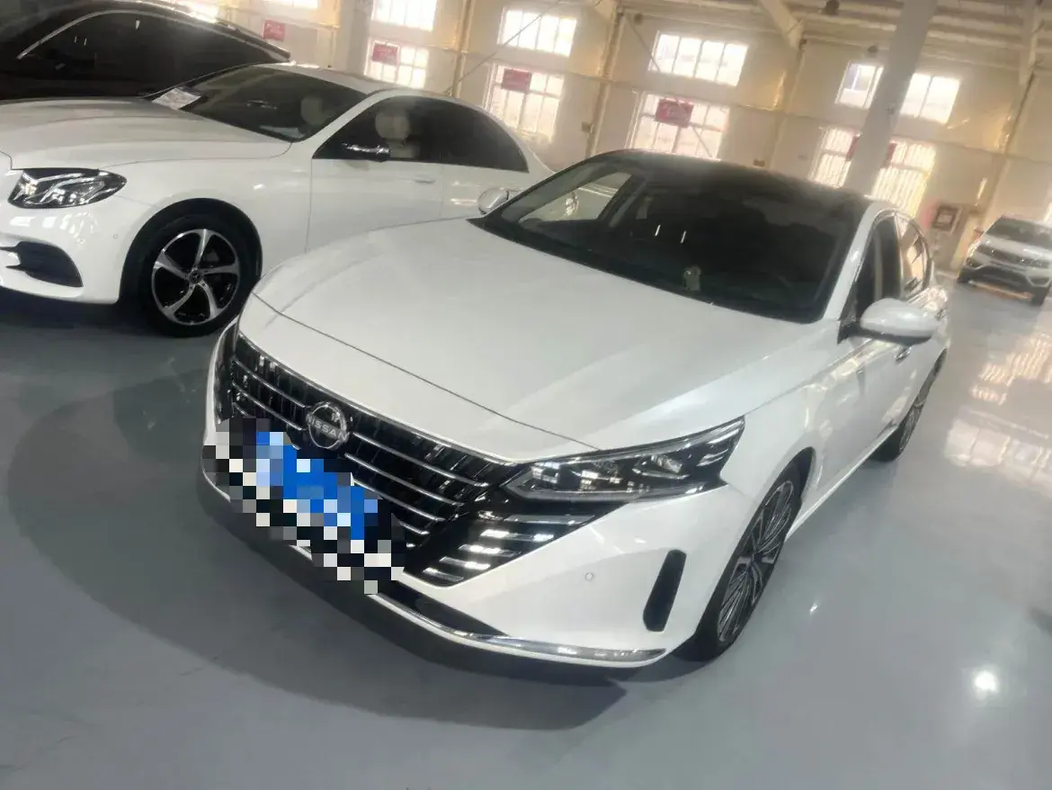 2022 Nissan Teana 2.0T 243HP L4 CVT