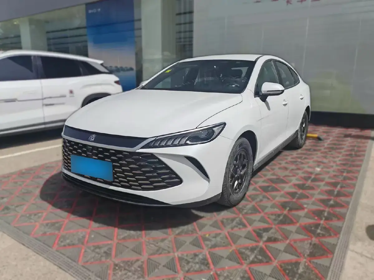 2024 BYD Qin Plus 1.5L 110HP L4 E-CVT PHEV 8.32KWH