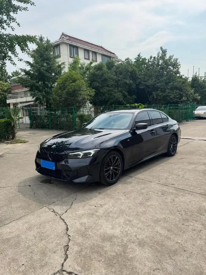 2023 BMW 3 Series 2.0T 245HP L4 8AT