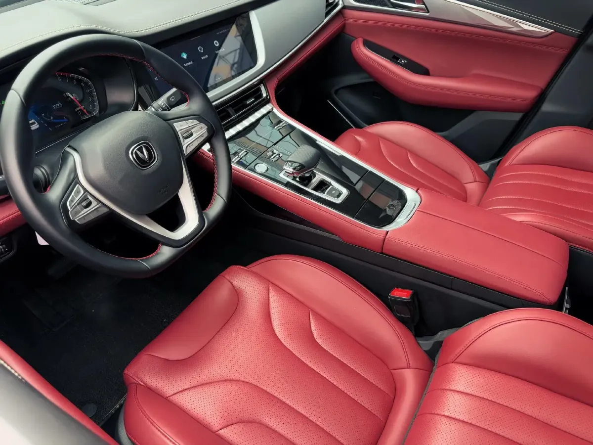 2021 ChangAn CS85 Coupe 1.5T 178HP L4 7DCT,autocango,china used car exporter,china ev exporter,chinese used car exporter,chinese used ev exporter