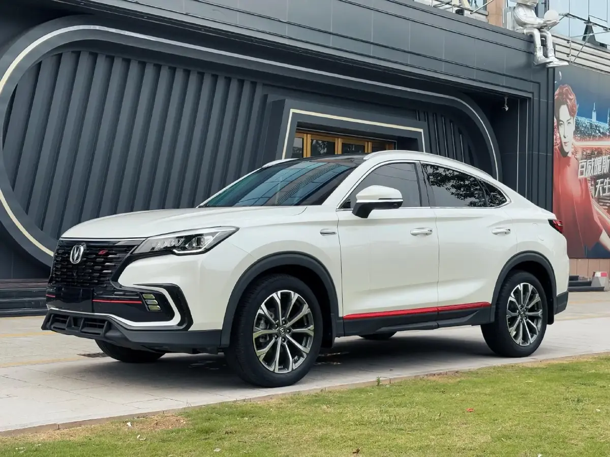 2021 ChangAn CS85 Coupe 1.5T 178HP L4 7DCT