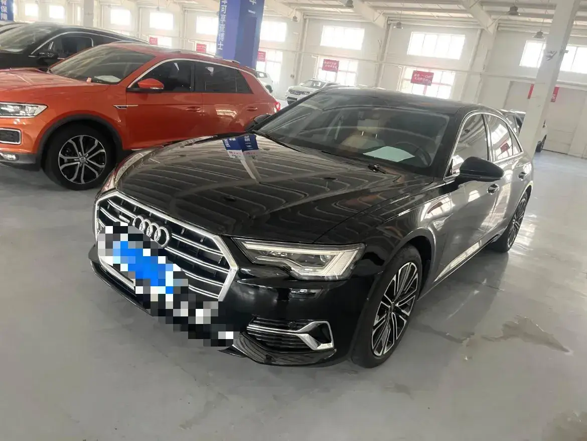 2023 Audi A6L 2.0T 245HP L4 7DCT