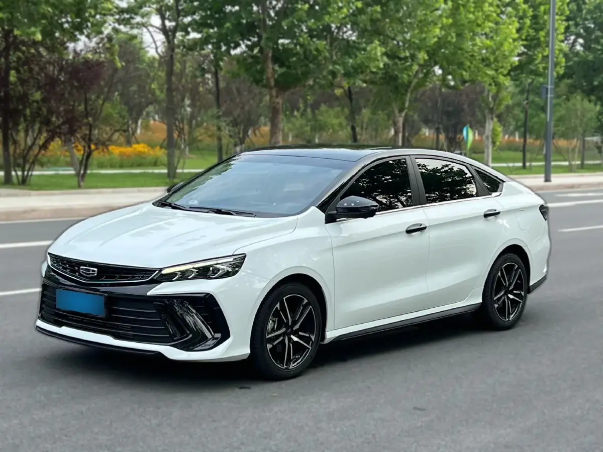 2022 Geely Binray 1.5T 181HP L4 7DCT