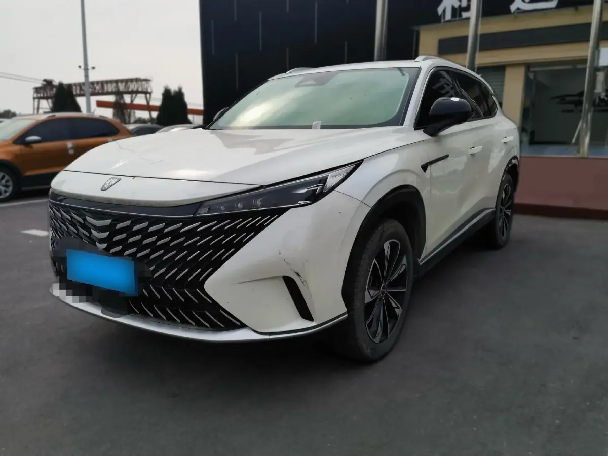 2022 Roewe RX5 1.5T 181HP L4 7DCT