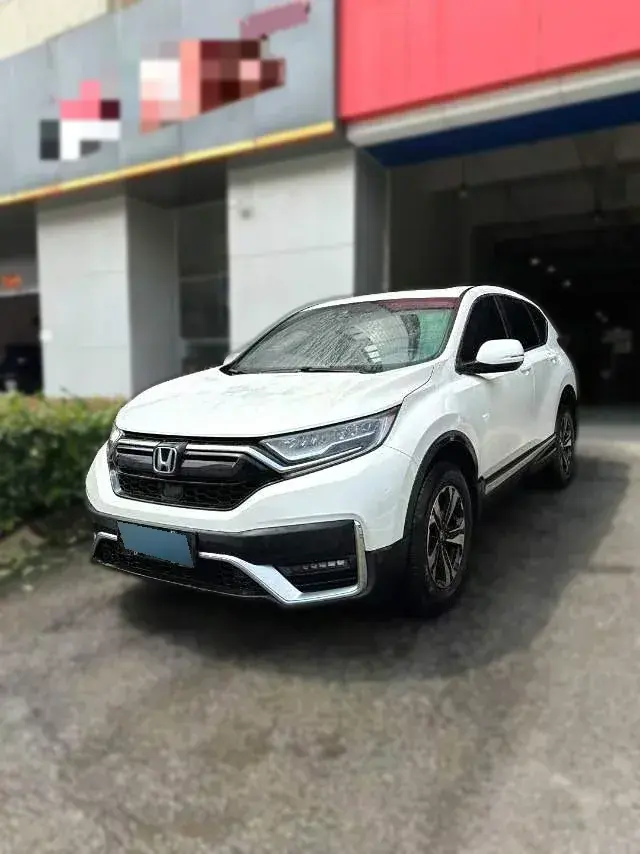 2021 Honda CR-V 1.5T 193HP L4 CVT
