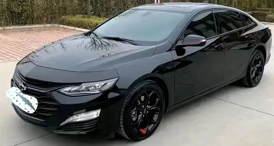 2022 Chevrolet Malibu XL 2.0T 237HP L4 9AT