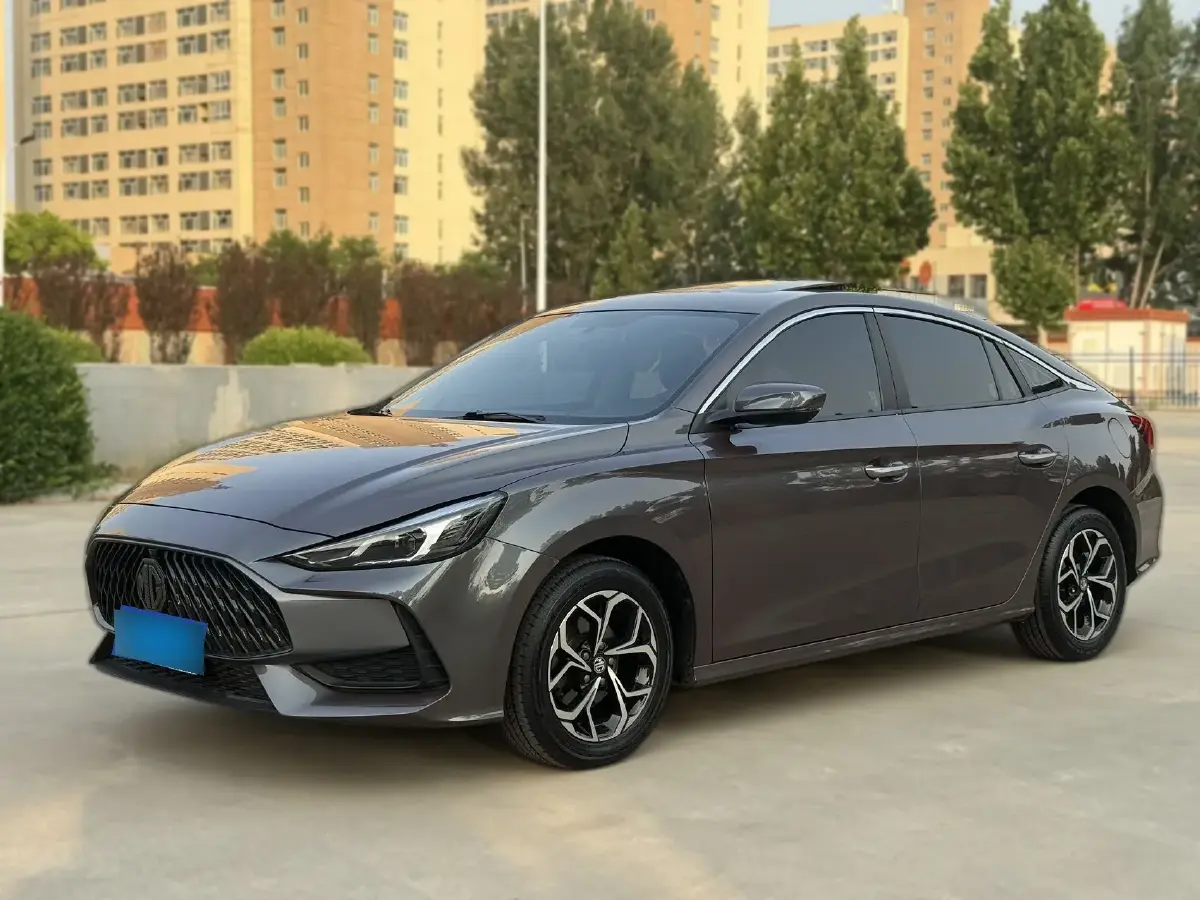 2021 MG 5 1.5L 120HP L4 CVT