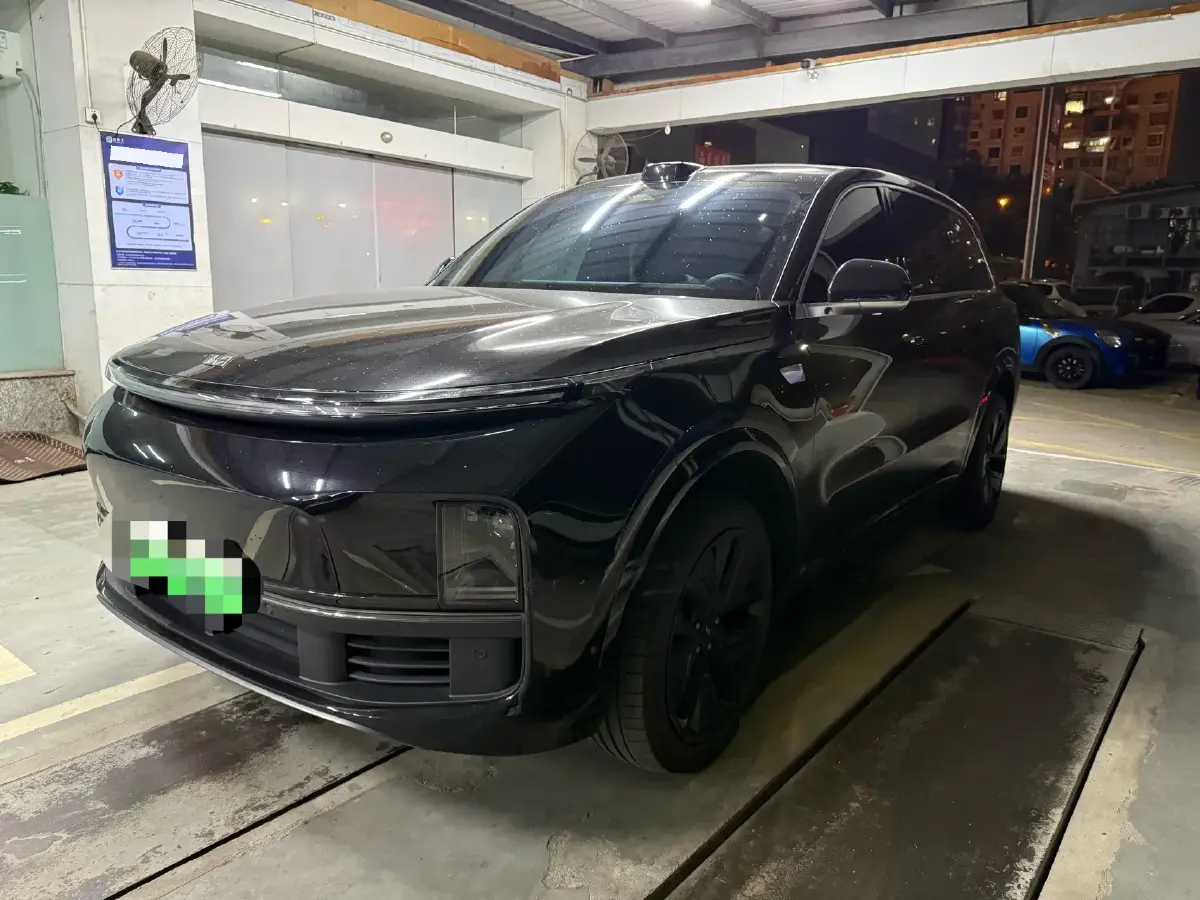 2022 Li L9 Range Extended 154HP REEV 42.6KWH