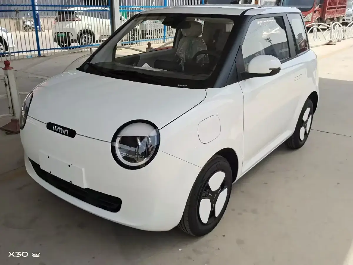 2022 ChangAn Lumin BEV 12.92KWH