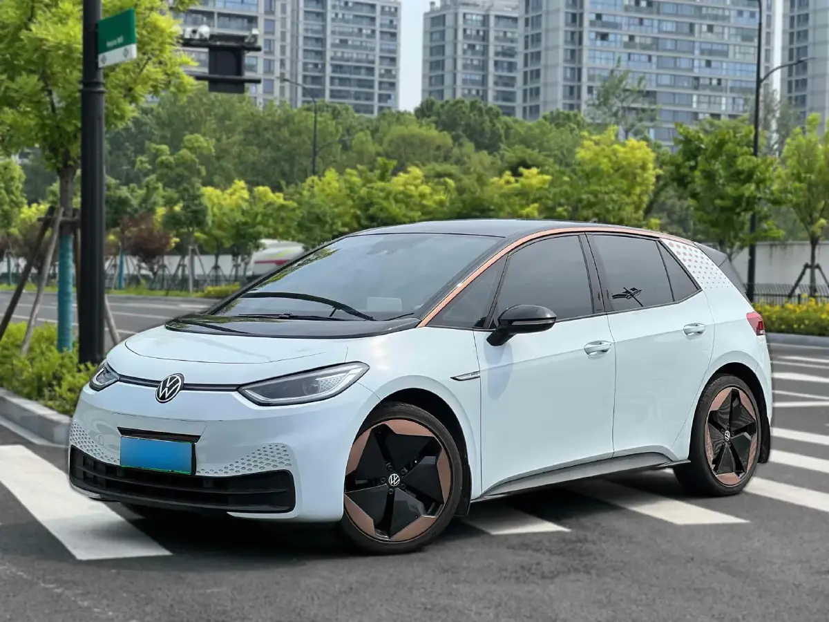 2022 Volkswagen ID.3 BEV 57.3KWH