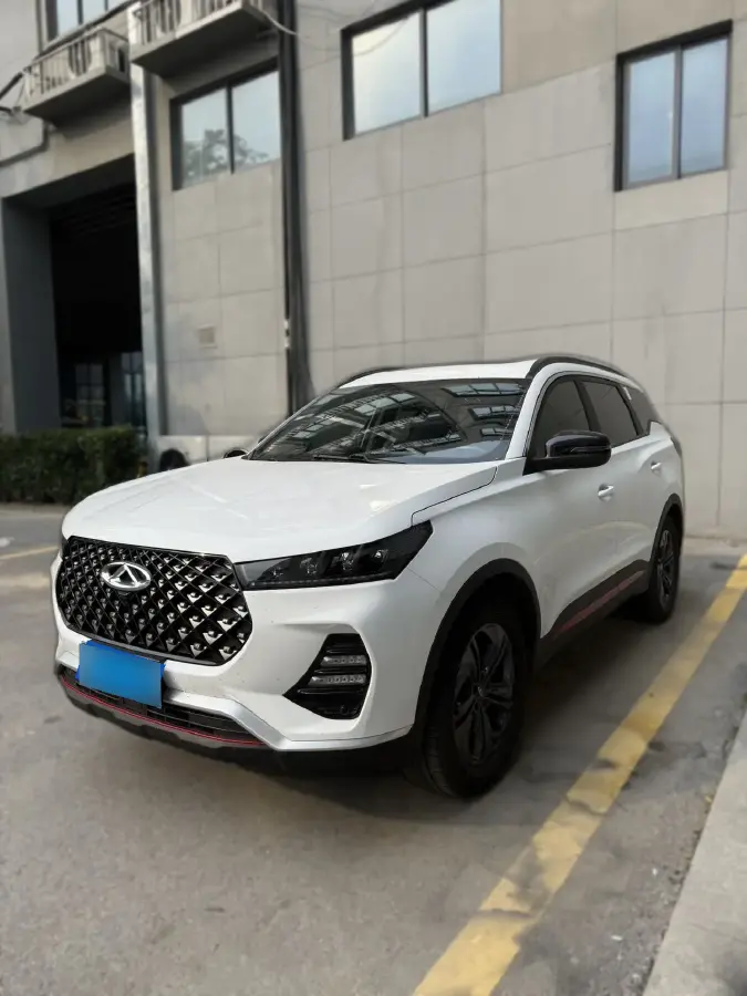 2022 Chery Tiggo 7 1.5T 156HP L4 CVT