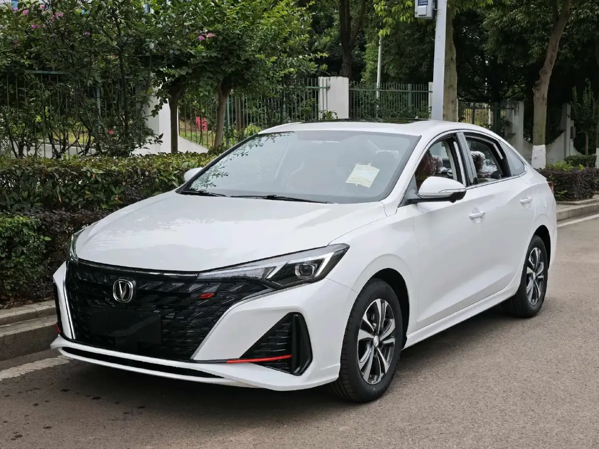 2025 ChangAn Eado 1.4T 160HP L4 7DCT