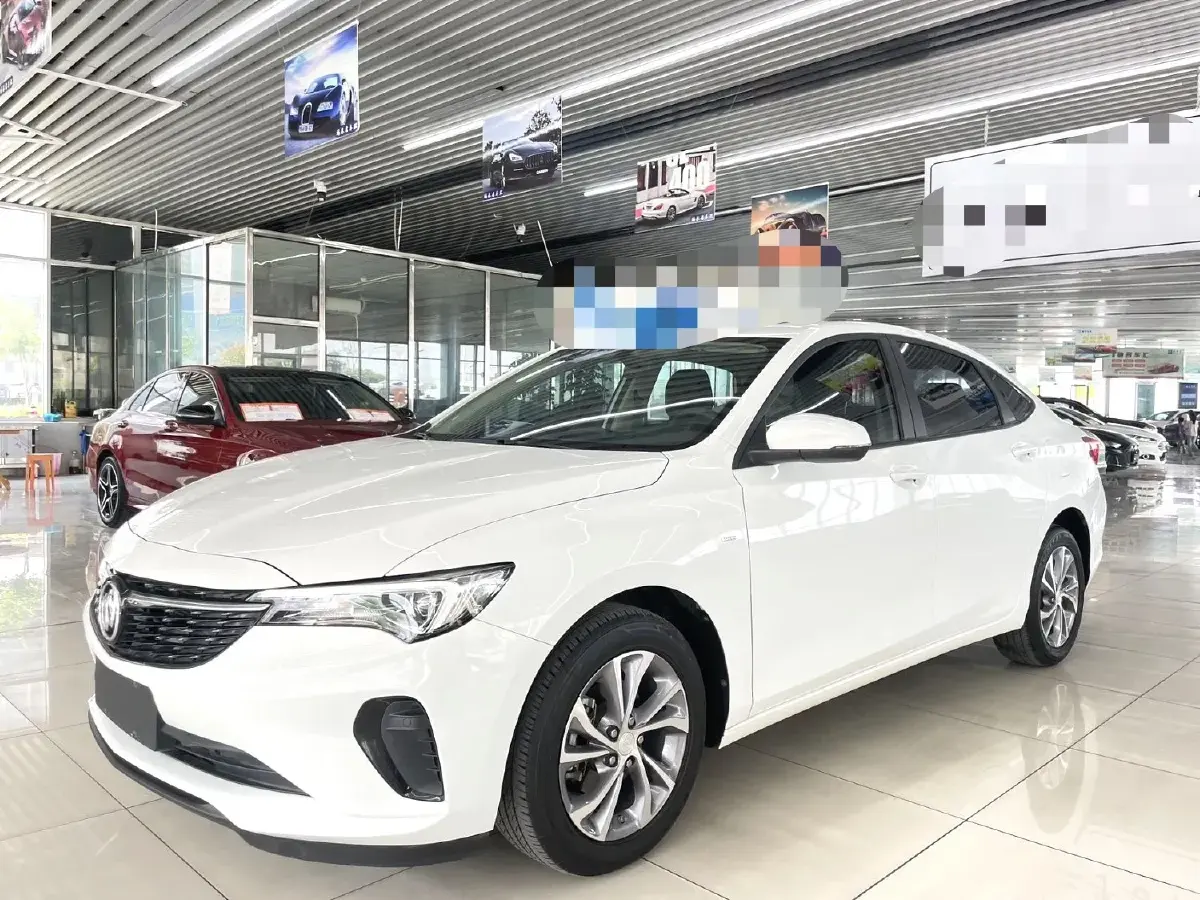 2022 Buick Verano 1.5T 184HP L4 CVT