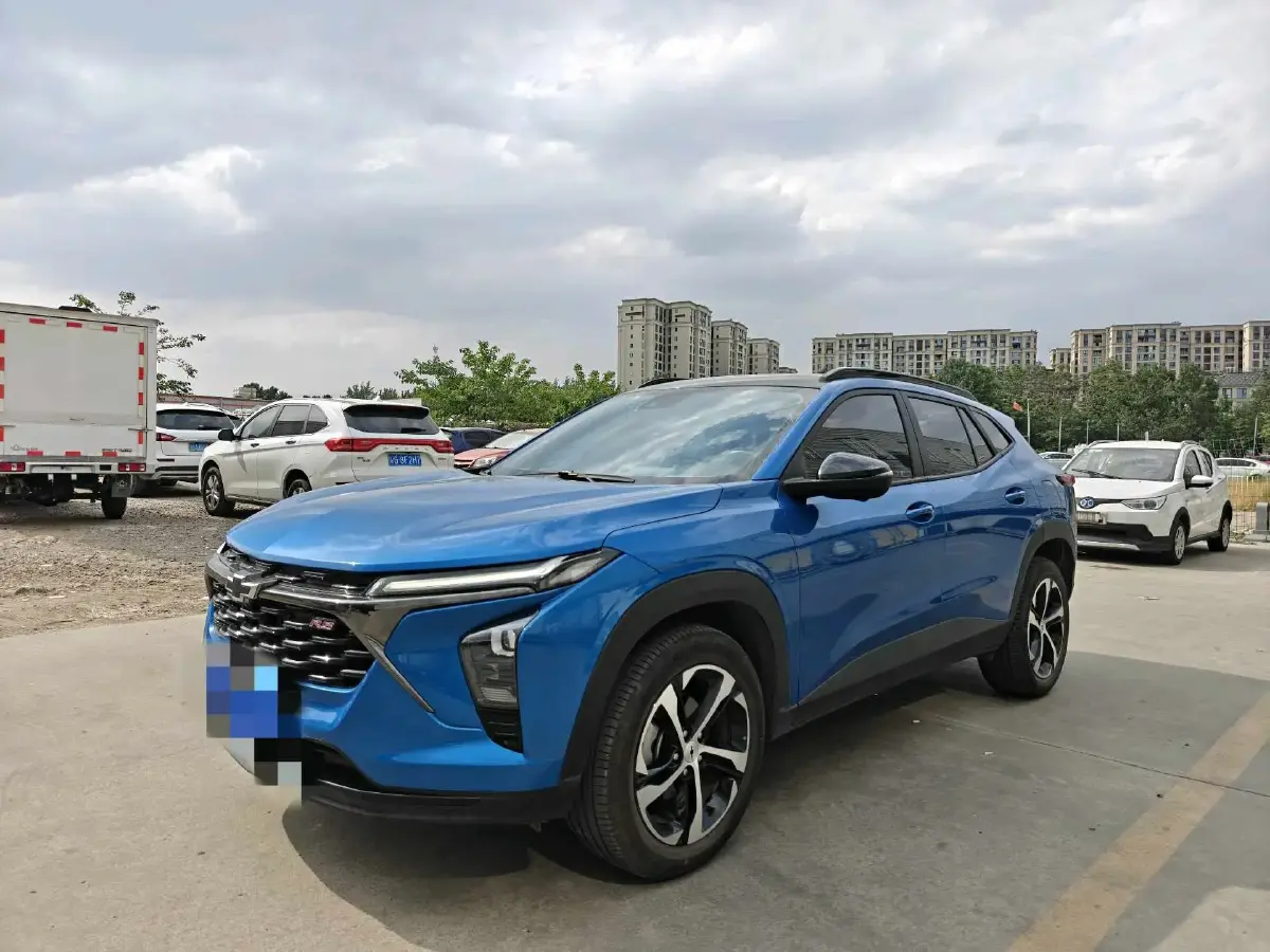 2022 Chevrolet Seeker 1.5T 184HP L4 CVT