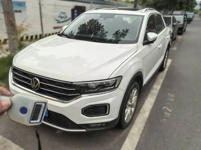 2022 Volkswagen T-Roc 1.4T 150HP L4 7DCT