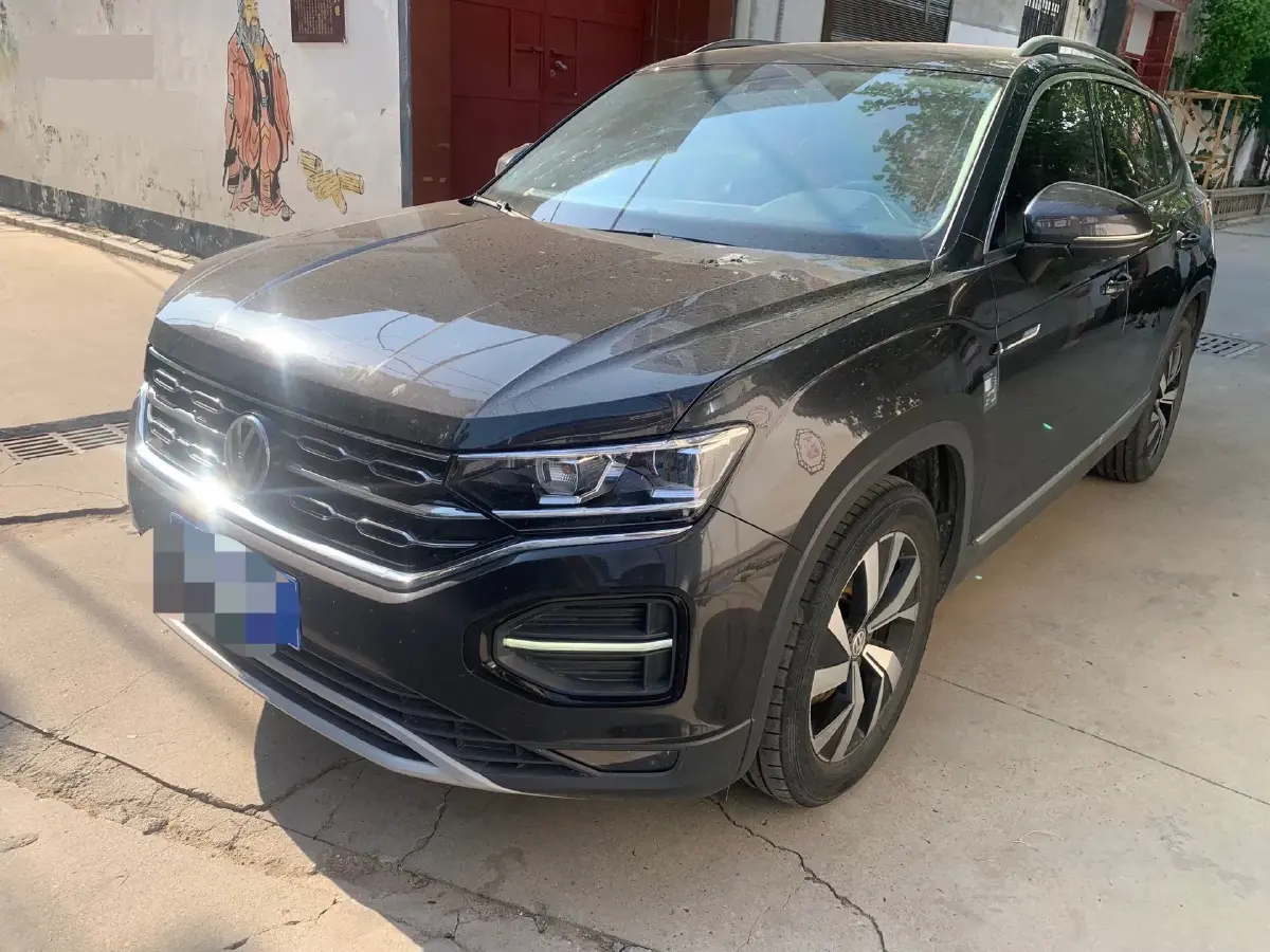 2022 Volkswagen Tayron 2.0T 186HP L4 7DCT