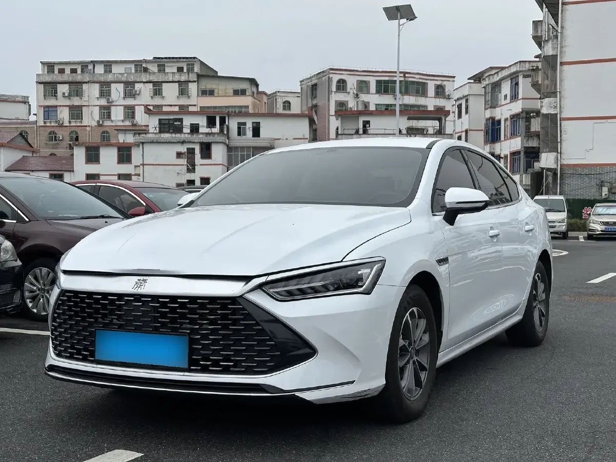 2024 BYD Qin Plus 1.5L 110HP L4 E-CVT PHEV 8.32KWH