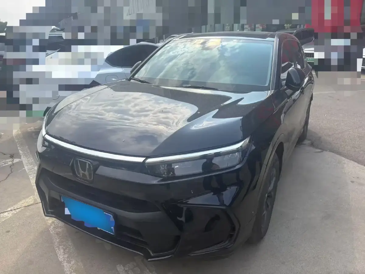 2023 Honda Breeze 1.5T 193HP L4 CVT