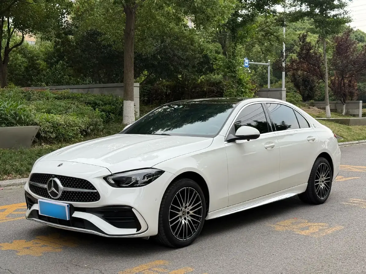 2023 Mercedes-Benz C Class 1.5T 204HP L4 9AT