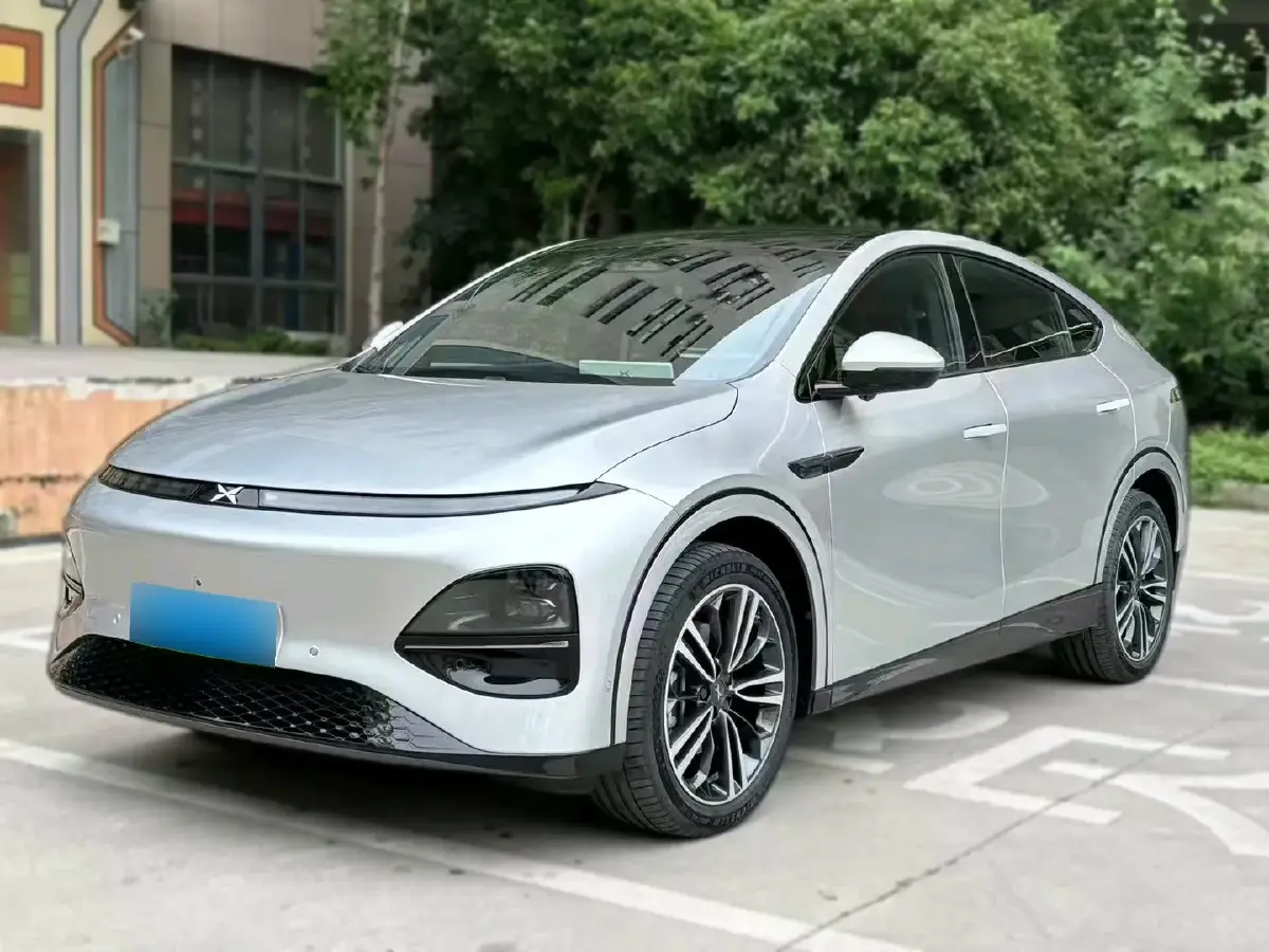 2023 Xpeng G6 BEV 87.5KWH