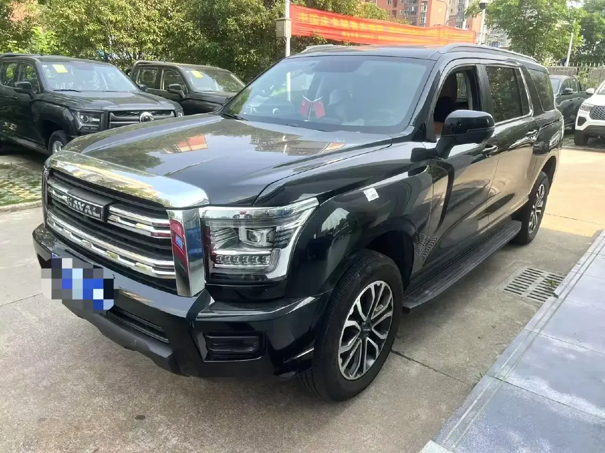 2023 Haval H5 2.0T 224HP L4 8AT