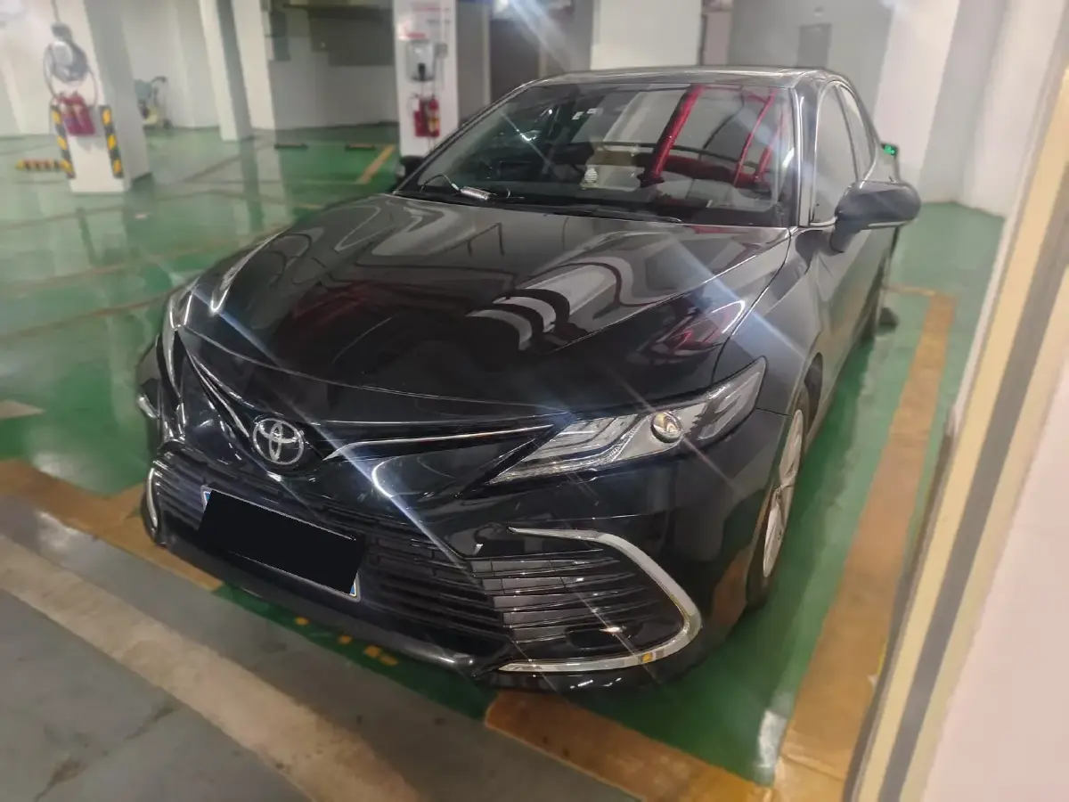 2021 Toyota Camry 2.0L 178HP L4 CVT