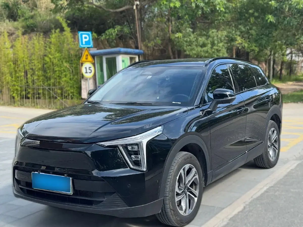 2023 Haval Fierce Dragon 1.5L 101HP L4 2DHT PHEV 19.27KWH