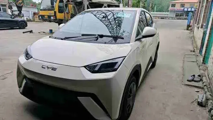 2025 BYD Seagull BEV 30.08KWH