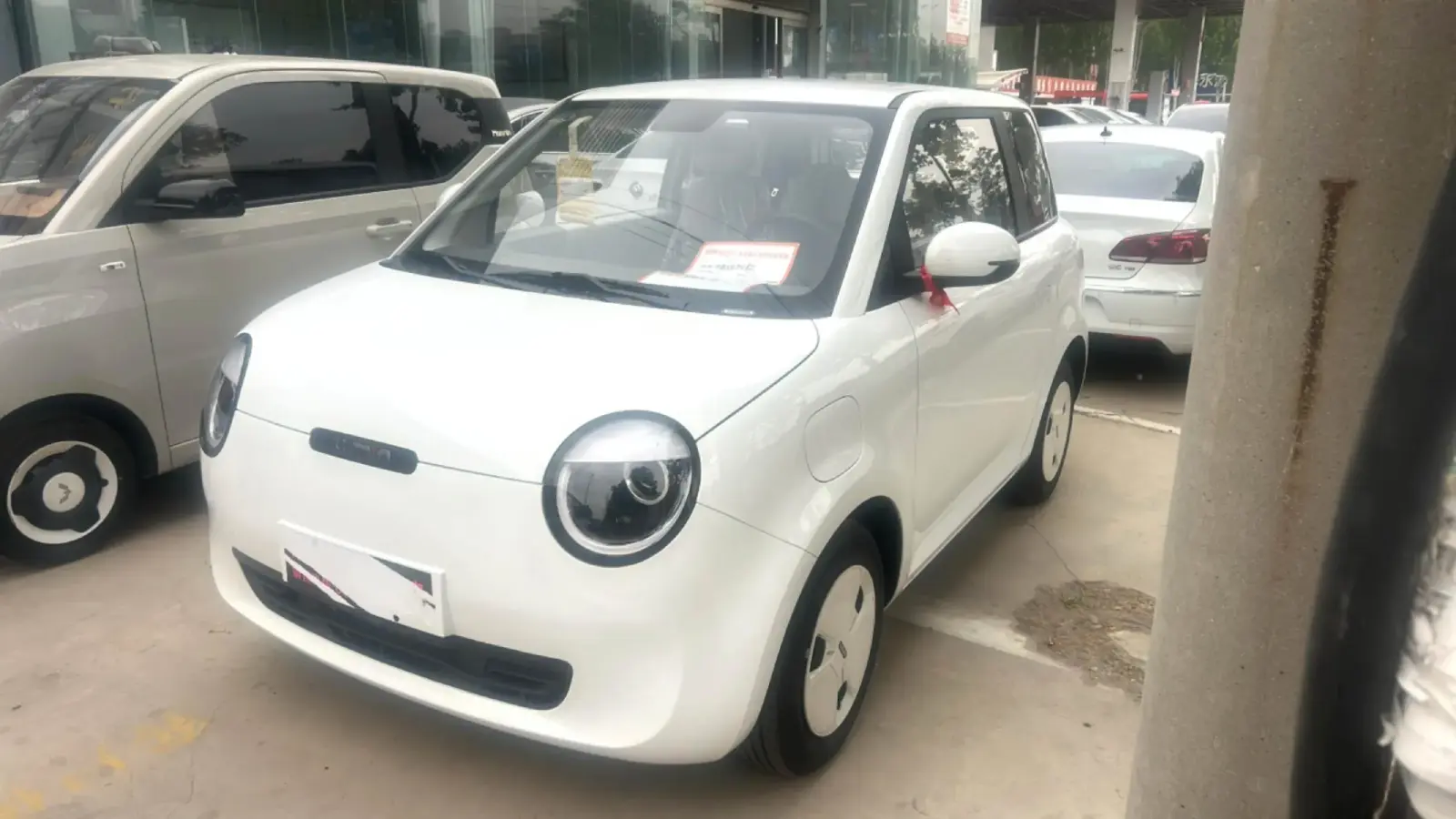 2023 ChangAn Lumin BEV 17.65KWH