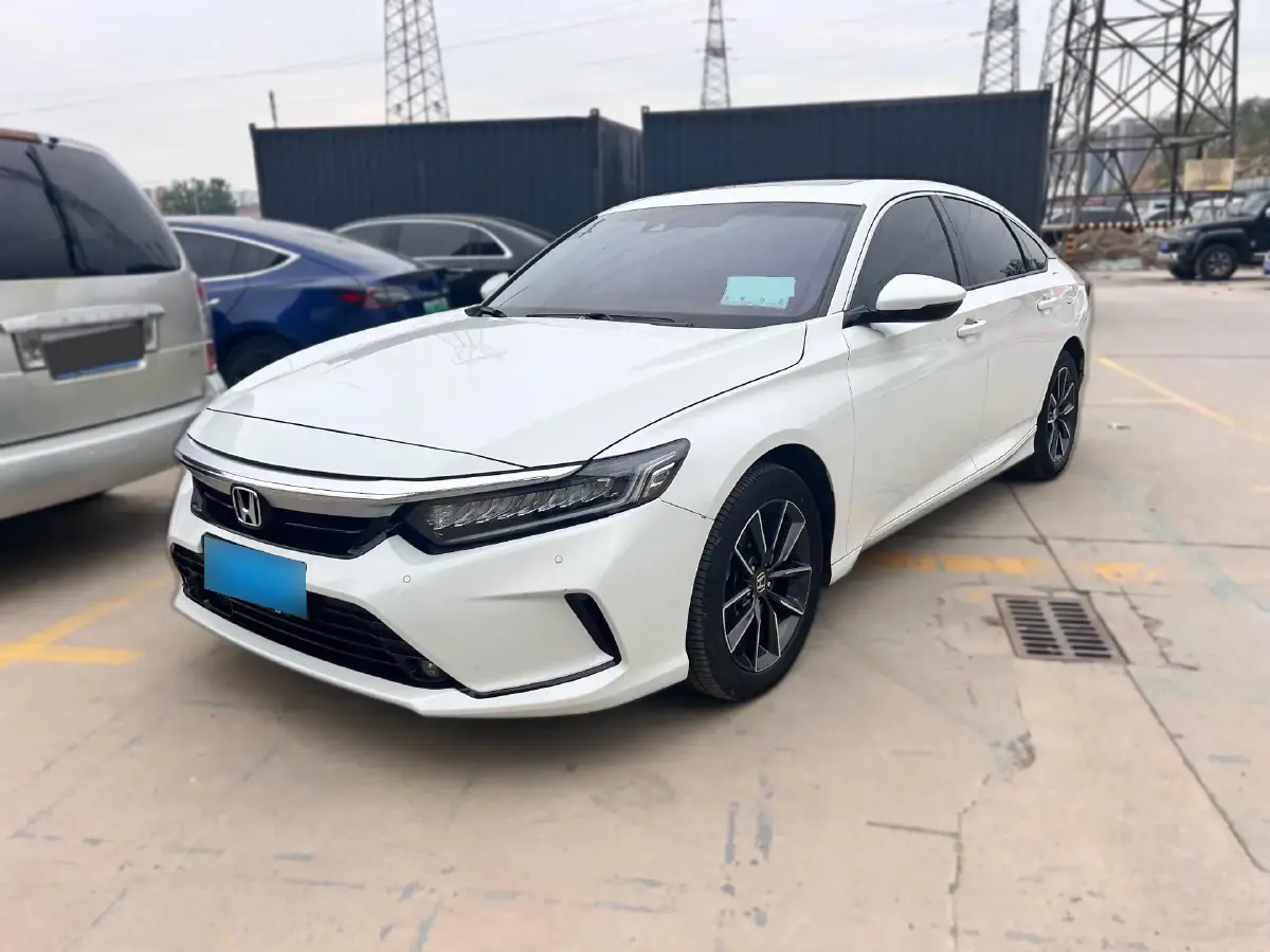 2022 Honda Inspire 1.5T 194HP L4 CVT