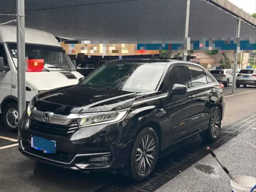 2023 Honda Avancier 2.0T 261HP L4 9AT