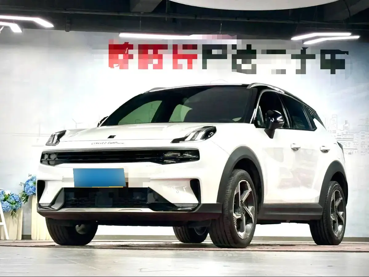 2023 LYNK&CO 06 1.5T 181HP L4 7DCT