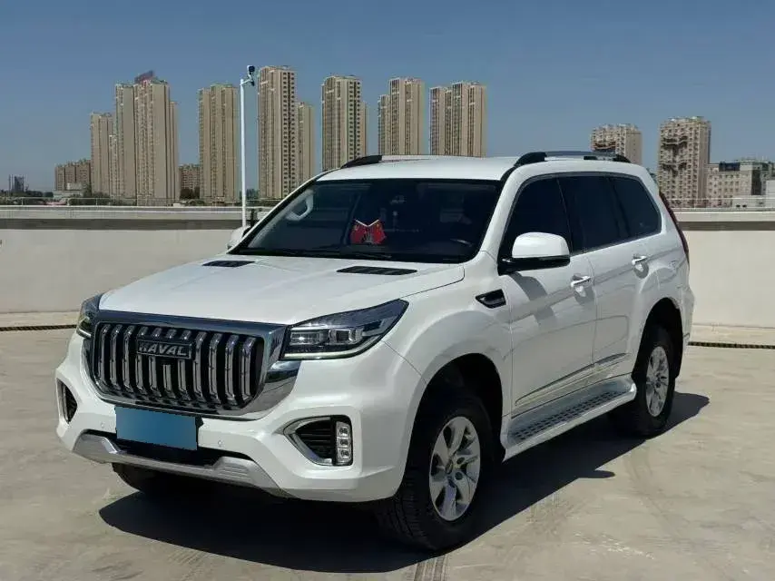 2022 Haval H9 2.0T 224HP L4 8AT