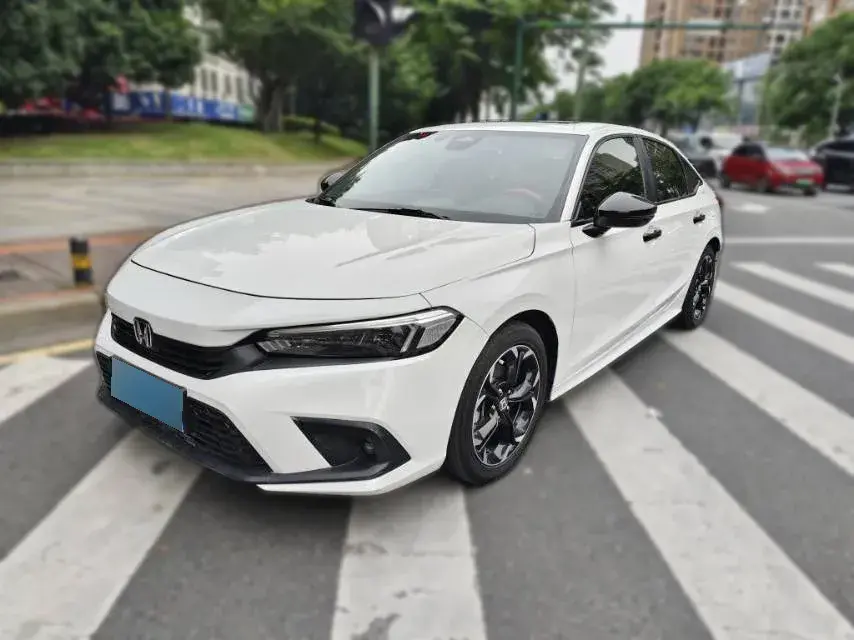 2022 Honda Civic 1.5T 182HP L4 CVT