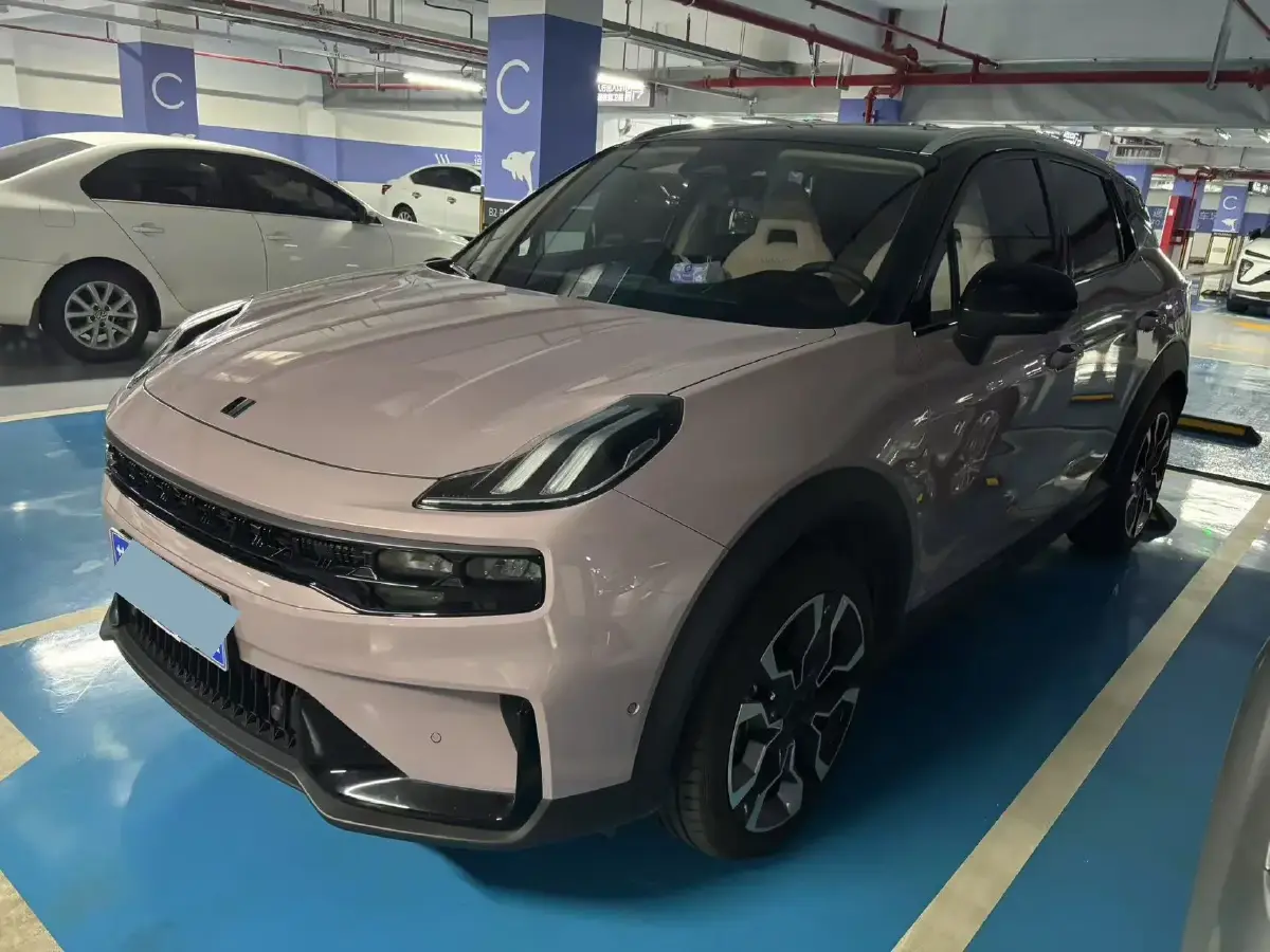2023 LYNK&CO 06 1.5T 181HP L4 7DCT