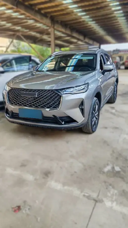 2021 Haval H6 1.5T 169HP L4 7DCT