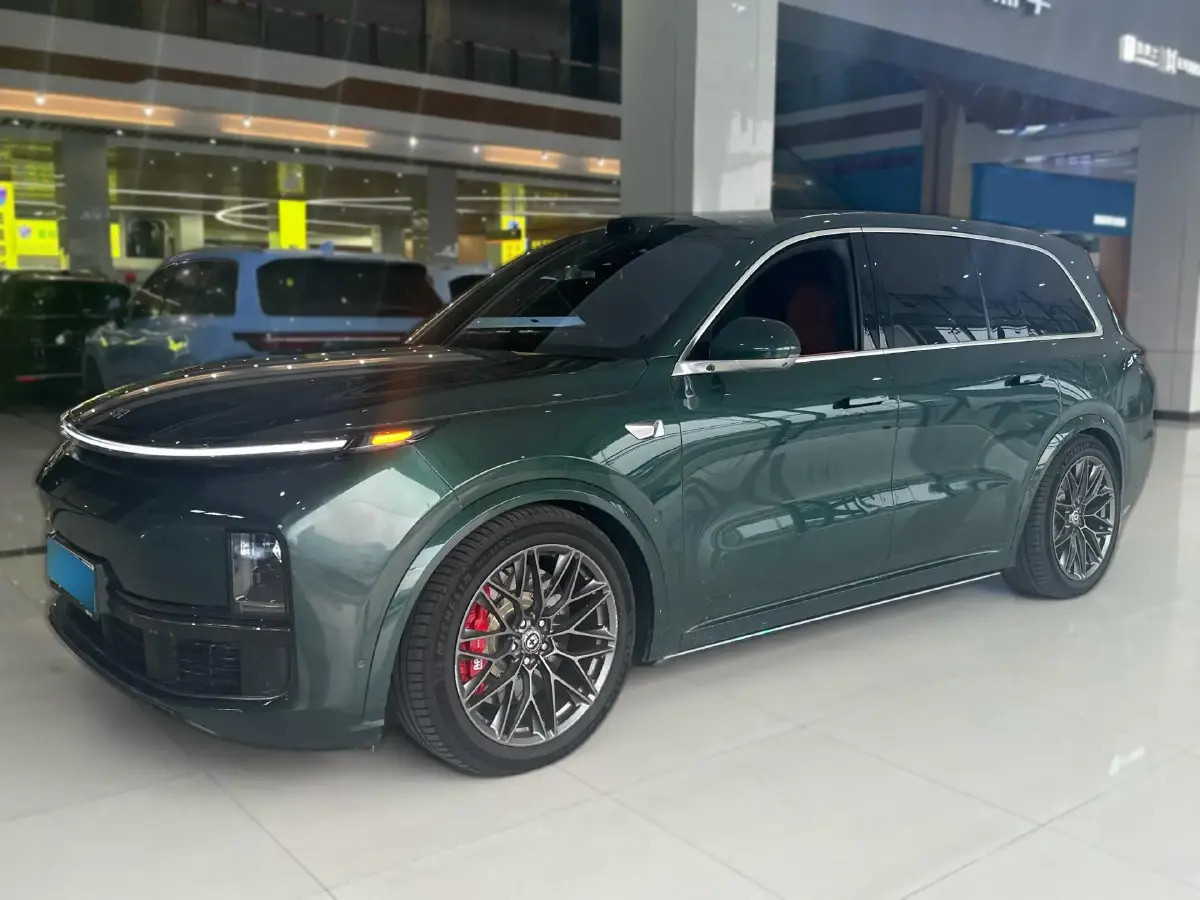 2022 Li L9 Range Extended 154HP REEV 42.6KWH