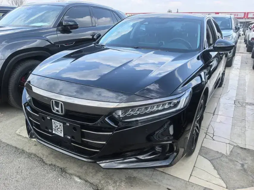 2022 Honda Accord 1.5T 194HP L4 CVT