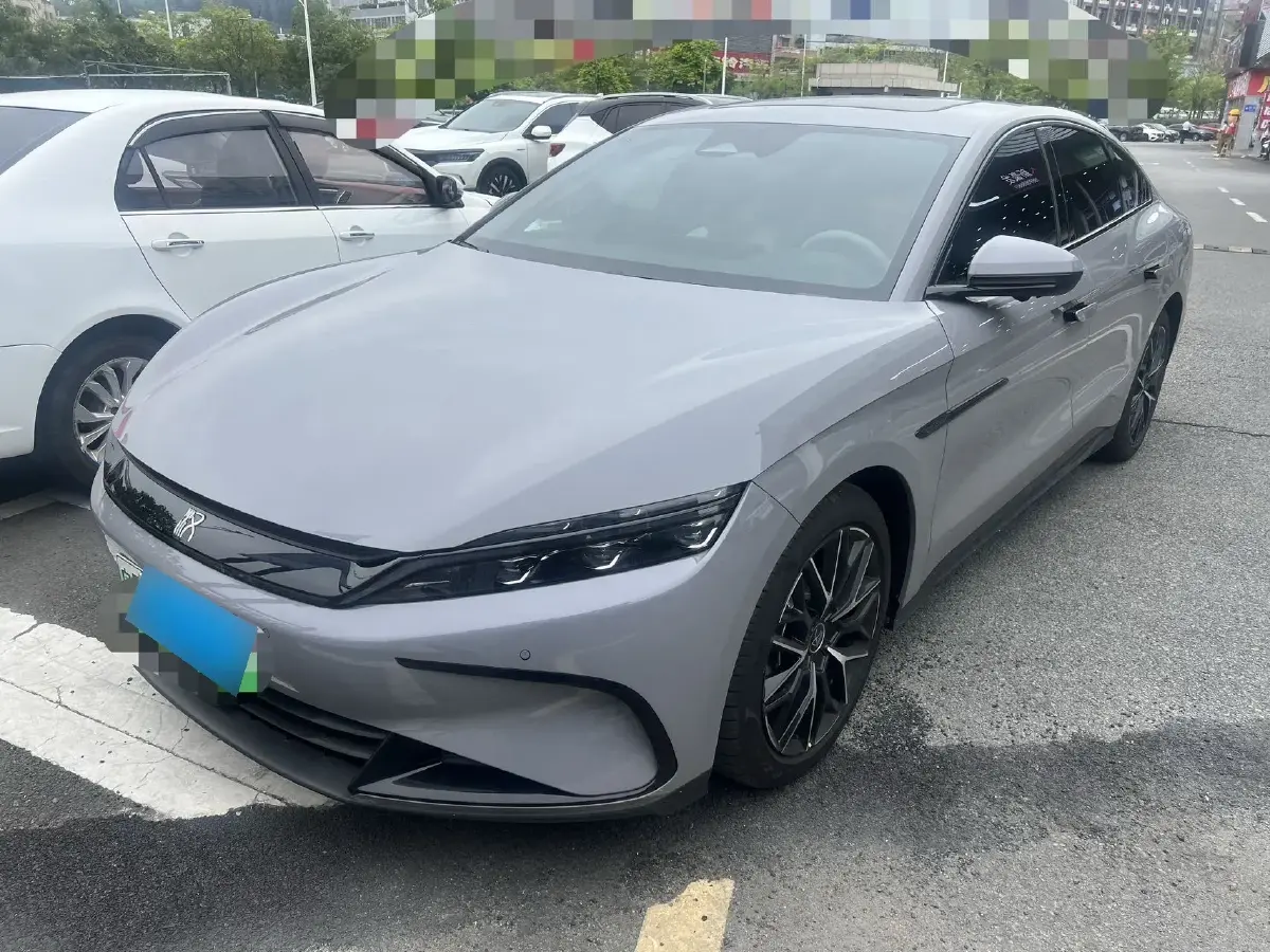 2024 BYD Han 1.5T 139HP L4 E-CVT PHEV 18.316KWH